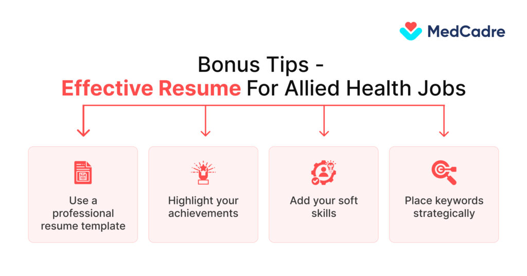 Allied Health Jobs